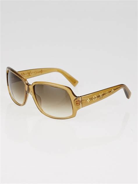 LOUIS VUITTON Acetate Obsession Carre 